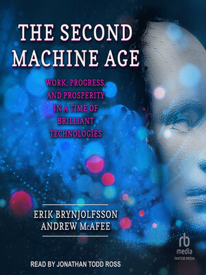 cover image of The Second Machine Age